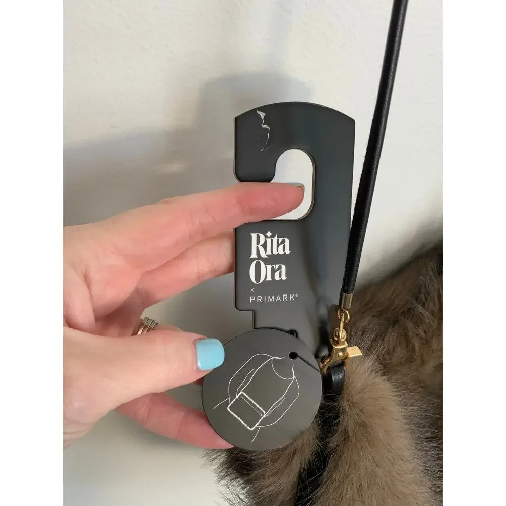 Rita Ora‎ Hand Warmer NWT
